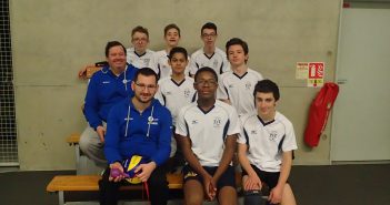 Résultat de la 2ème journée du championnat M13 et M17