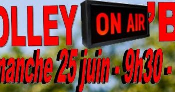 Volley On Air’Be 2017