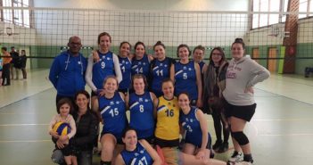 Les Seniors Féminines se rapprochent de la prénat’