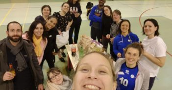 Les Seniors Féminines se qualifient pour la Coupe de l’Essonne