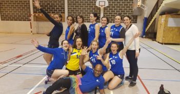 Les Seniors Féminines assurent la montée en prénat’