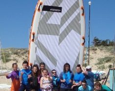 Stage beach 2018 : A l’eau