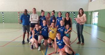 Fin de championnat pour les Seniors Féminines