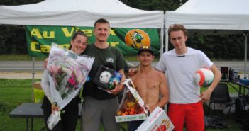 Résultats du Massy Volley On Air’Be 2018