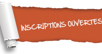 Inscriptions Saison 2020-2021