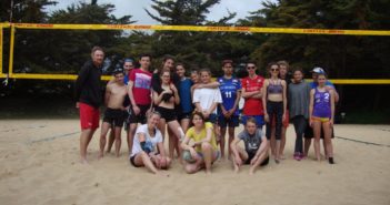 Stage de beach 2018 : Fini ! C’est l’heure du retour, snif