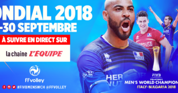 #volleyballWCHs : ça vous dit quelque chose?